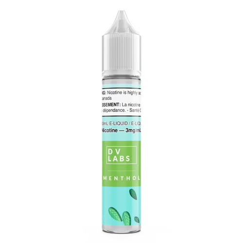 Menthol E-Liquid DashVapes