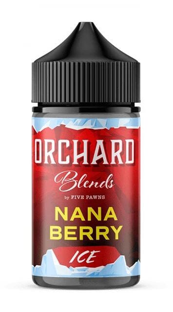 Nana Berry Ice E-Liquid Orchard
