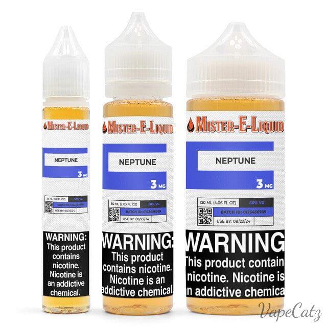 Neptune E-Liquid MEL
