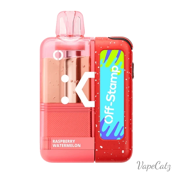 Off-Stamp Crystal Kit Disposable Wicked & Vivi's House Raspberry Watermelon Kit