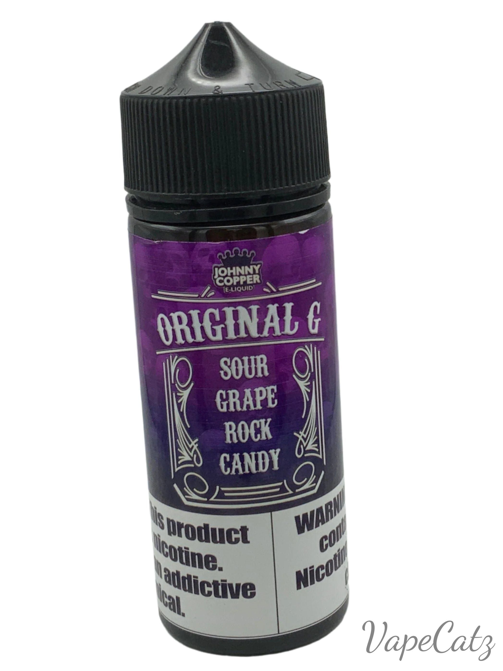 ORIGINAL G E-liquid Johnny Copper