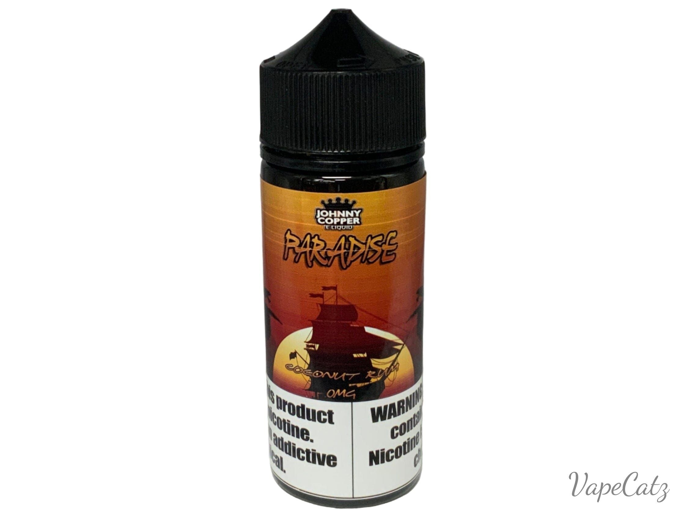 Paradise E-liquid Johnny Copper