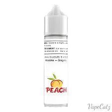 Peach E-Liquid DashVapes