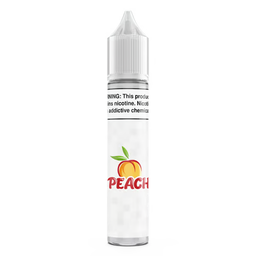 Peach E-Liquid DashVapes