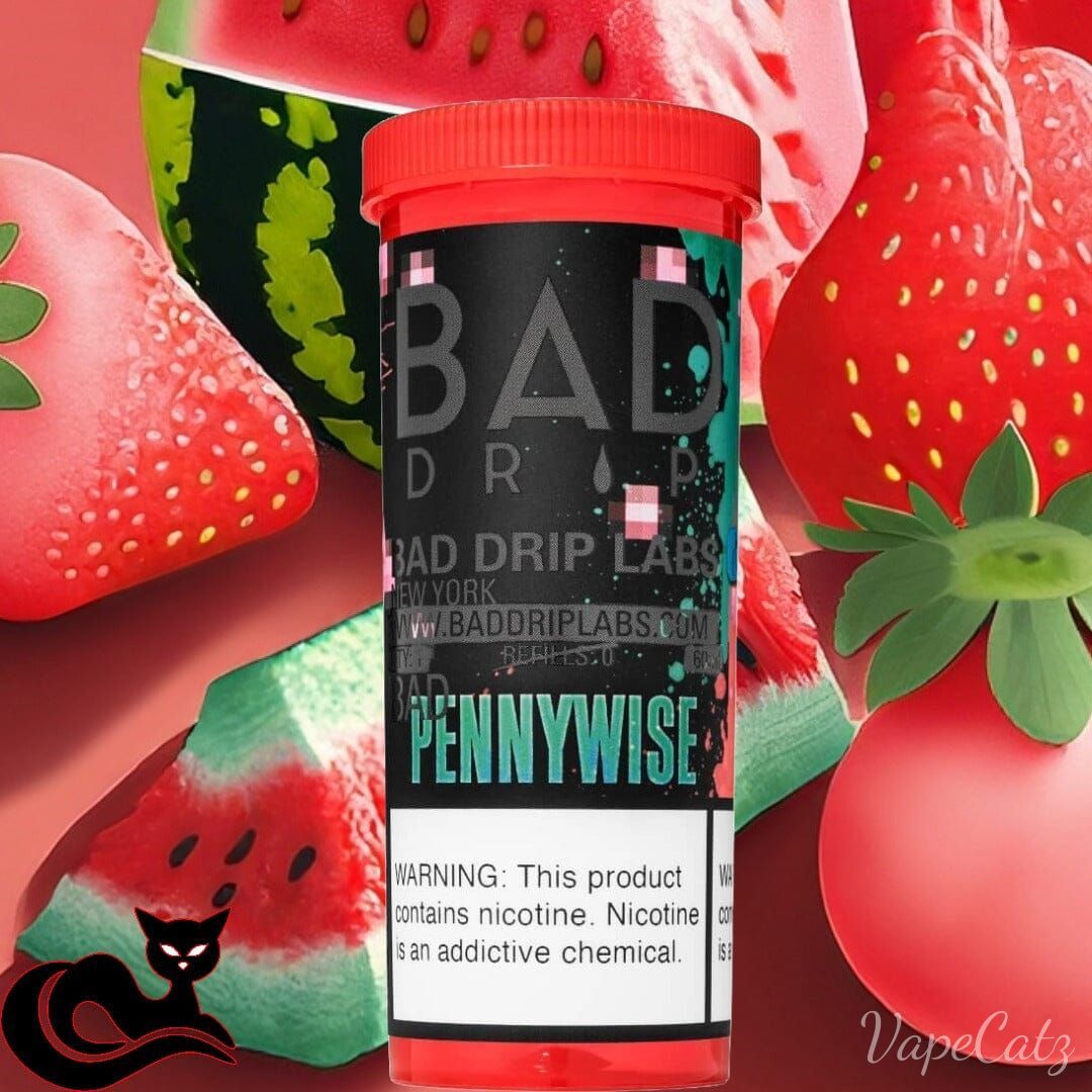Pennywise E-liquid bad drip