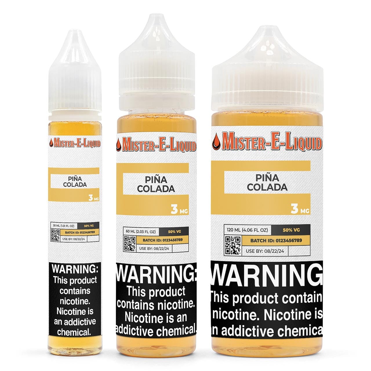 Pina Colada E-Liquid MEL
