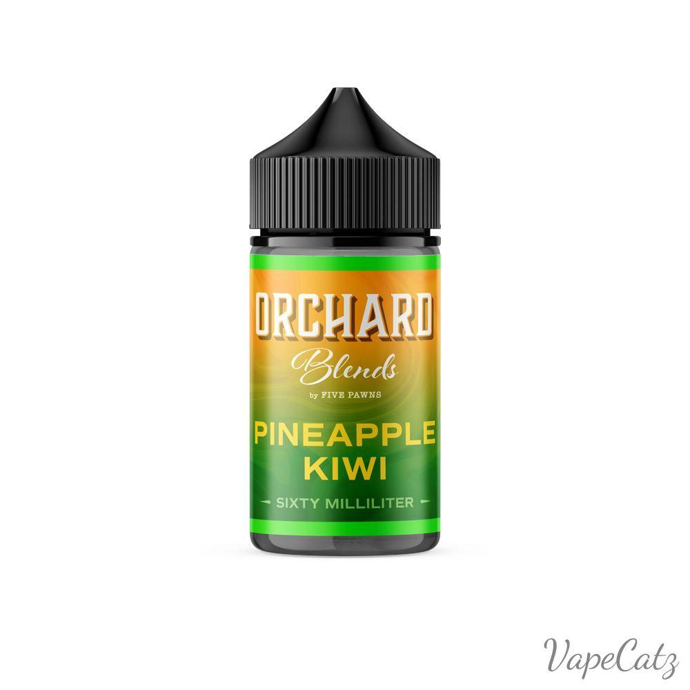 Pineapple Kiwi E-Liquid Orchard