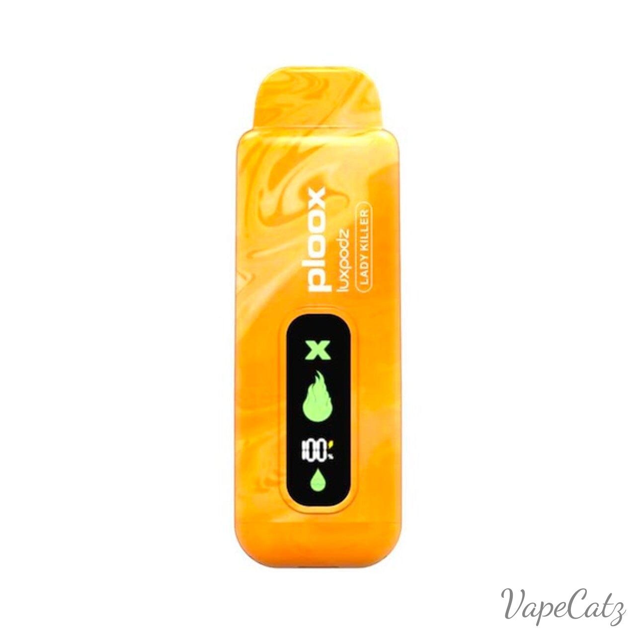 Ploox X Edition Disposable Wicked & Vivi's House Lady Killer