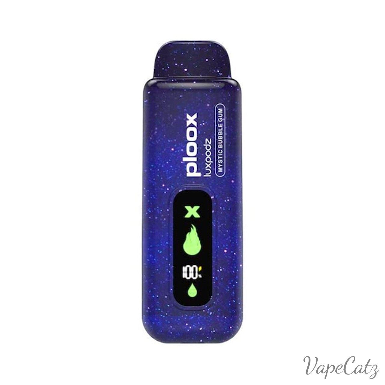 Ploox X Edition Disposable Wicked & Vivi's House Mystic Bubblegum