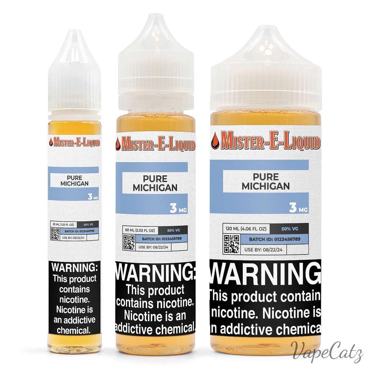 Pure Michigan E-Liquid MEL