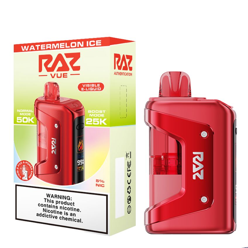 Raz Vue Disposable Wicked & Vivi's House Watermelon Ice