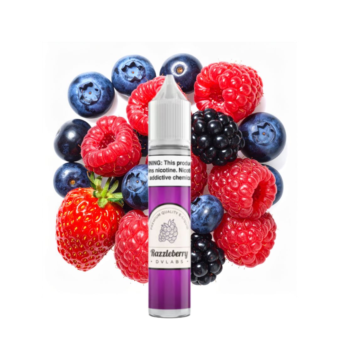 Razzleberry E-Liquid DashVapes