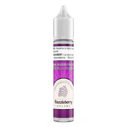 Razzleberry E-Liquid DashVapes