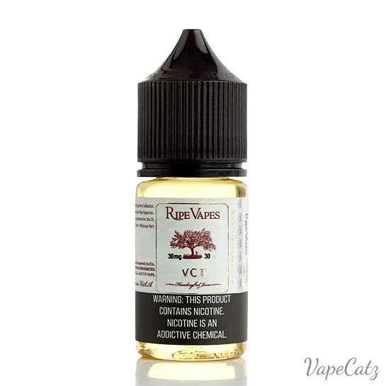 Ripe Vapes High Content Salt E-Liquid High Content Salt E-Liquid VCT 50mg