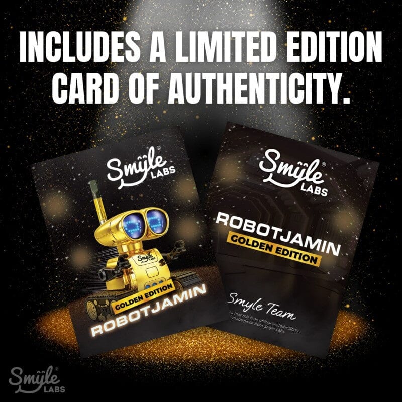 Robotjamin Cartridge Battery by Smyle Labs Classic Collection Classic Collection