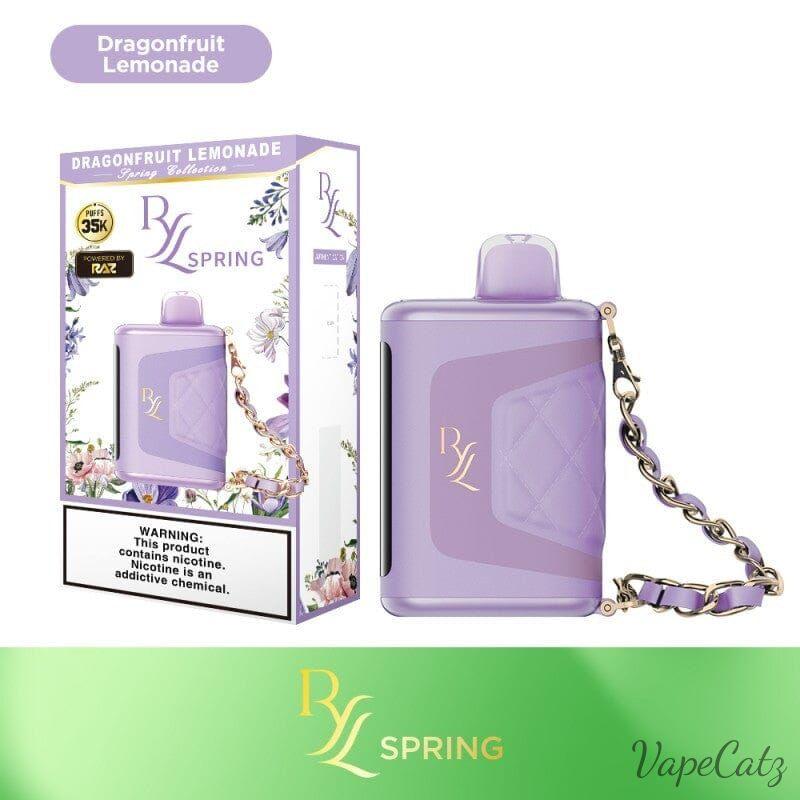 RYL Classic Raz Spring Edition Wicked & Vivi's House Dragonfruit Lemonade