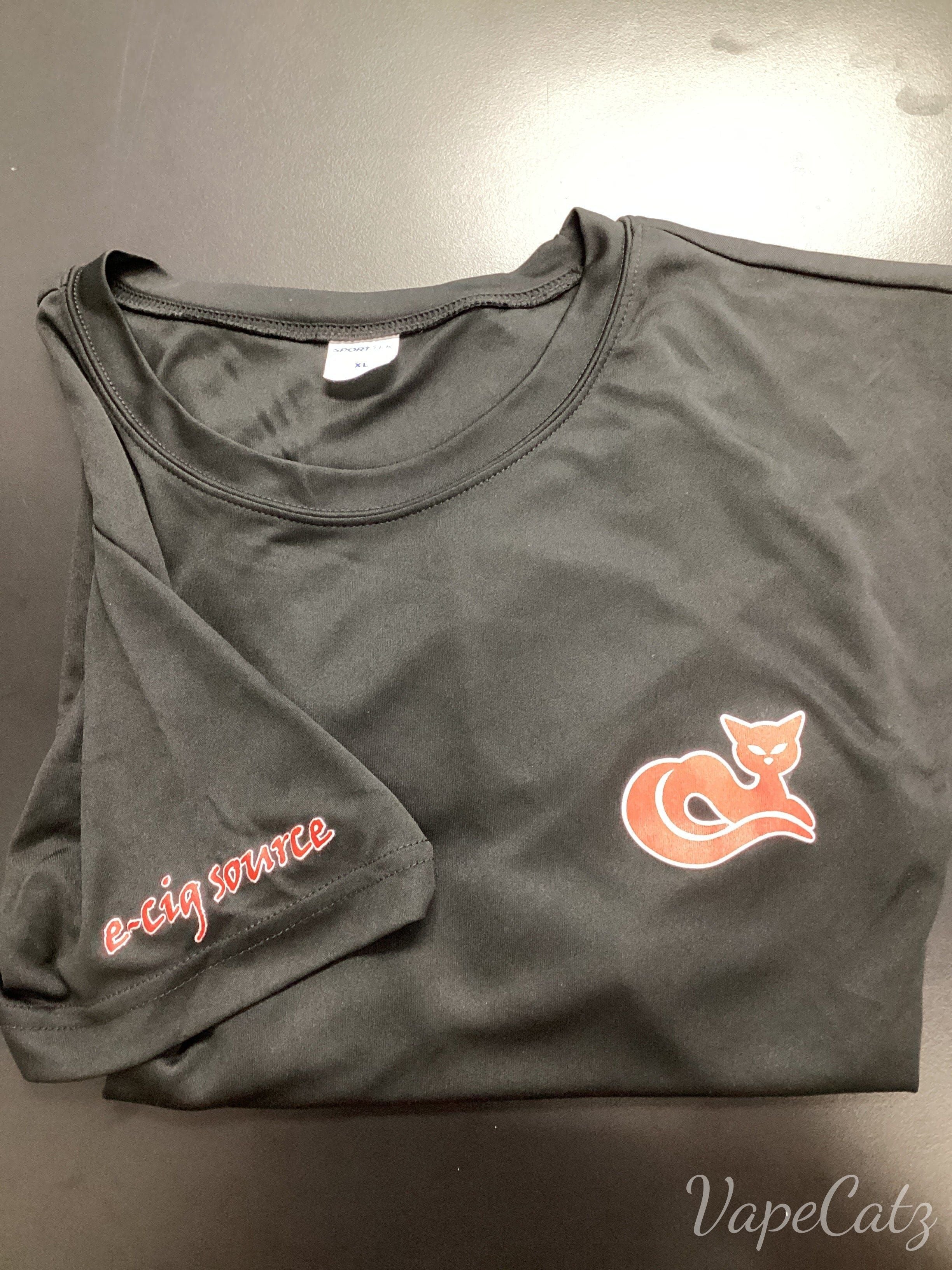 Short Sleeve T-Shirt swag vapecatz