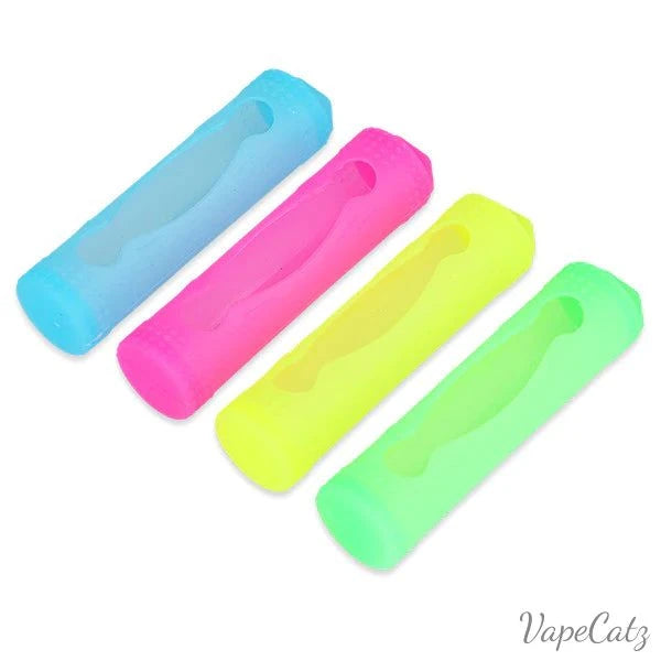 Silicone Battery Case 18650 Single Vape Accessories Battery