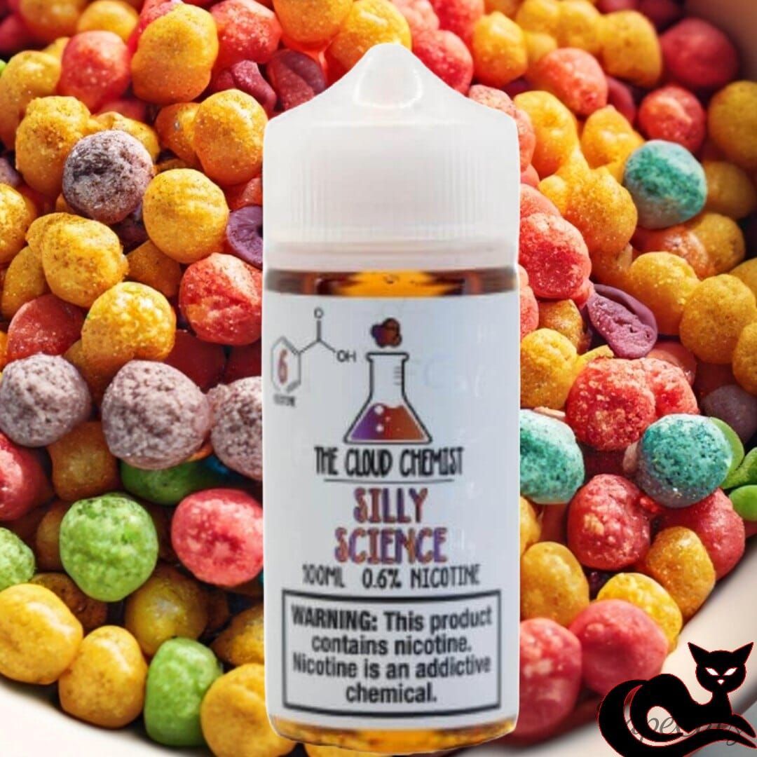 Silly Science E-liquid Cloud Chemist