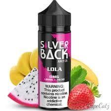 SilverBack Collection - YUM! E-Liquid Beard Vape Co