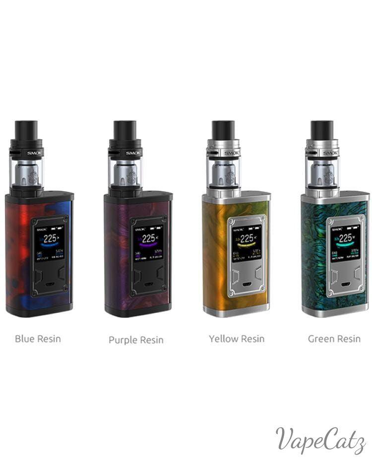 SMOK Majesty Kit with X Baby Tank Classic Collection Classic Collection