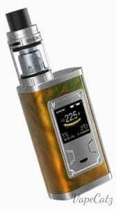 SMOK Majesty Kit with X Baby Tank Classic Collection Classic Collection Gold & Green Resin