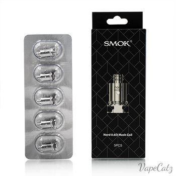 SMOK Nord Coils - 5 pack Coil Smok