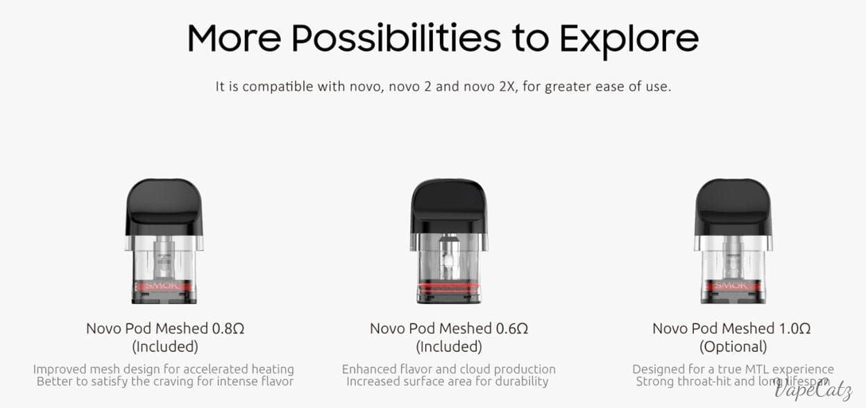 SMOK Novo Master Pod Kit Classic Collection Classic Collection