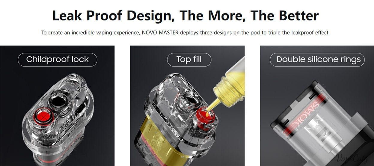 SMOK Novo Master Pod Kit Classic Collection Classic Collection