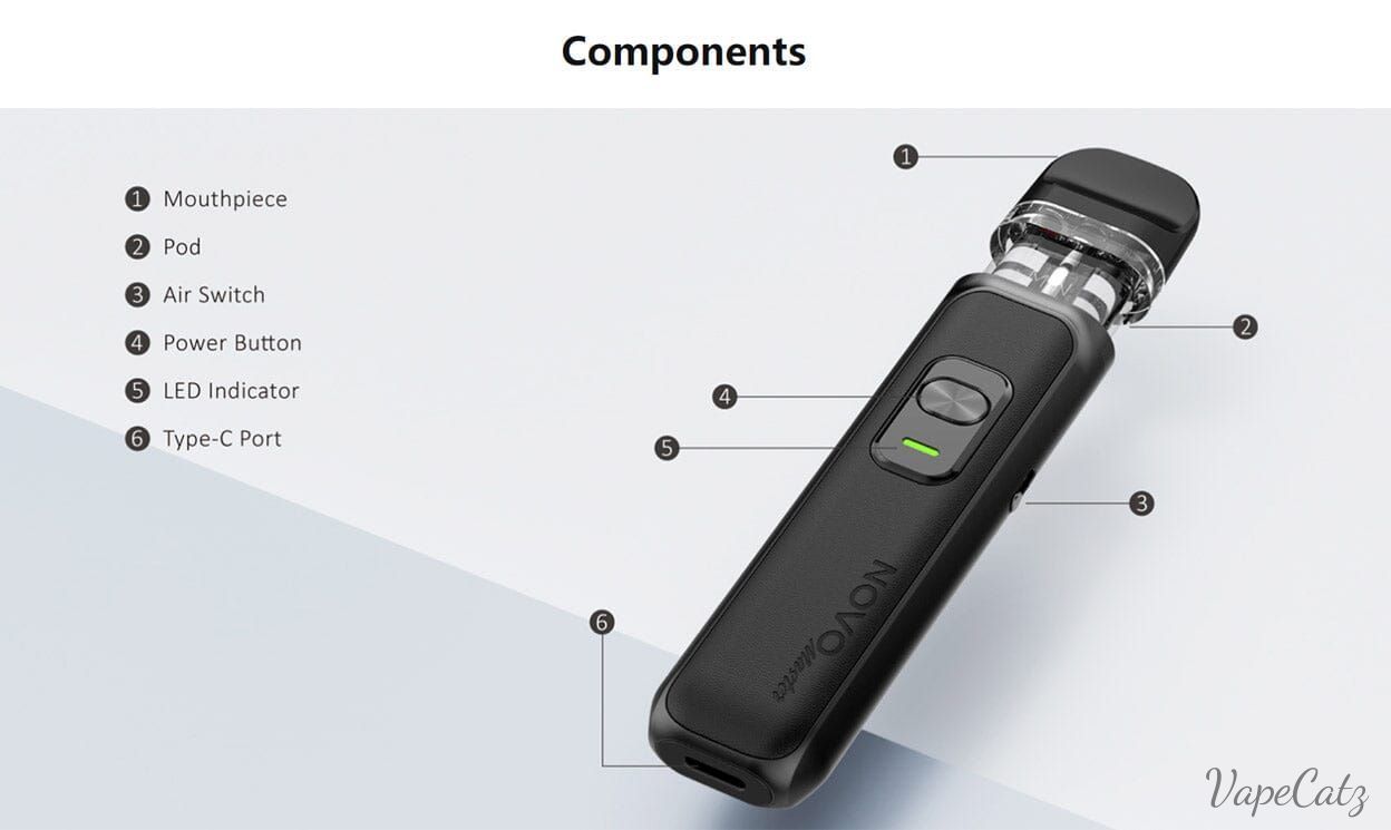 SMOK Novo Master Pod Kit Classic Collection Classic Collection
