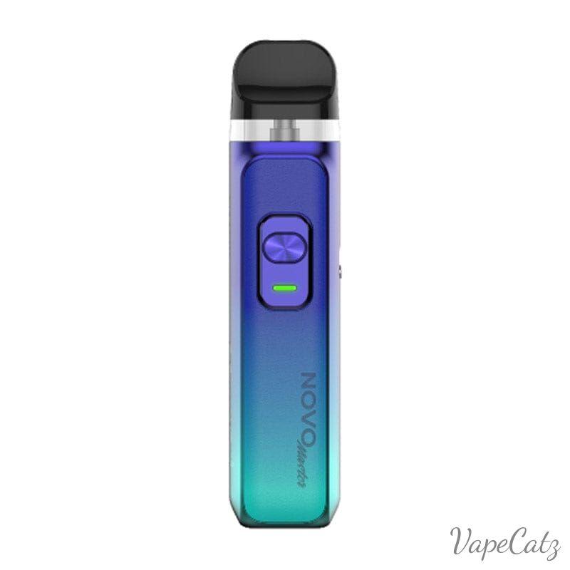 SMOK Novo Master Pod Kit Classic Collection Classic Collection Cyan Blue