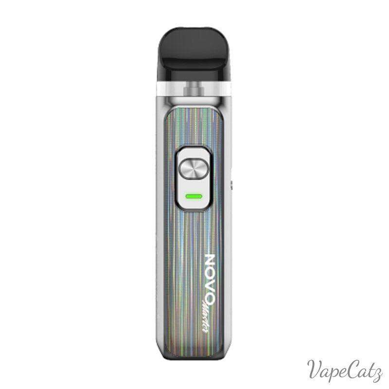 SMOK Novo Master Pod Kit Classic Collection Classic Collection Silver Laser