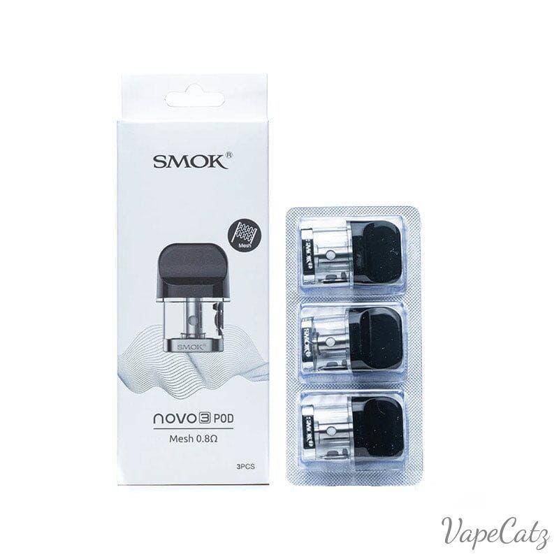 SMOK Novo Pods - Compatible with all Novo Pod Systems Coil Smok