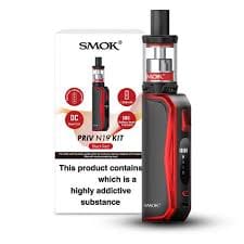 SMOK Priv N19 kit - a classic!! & Pocket sized Classic Collection Classic Collection