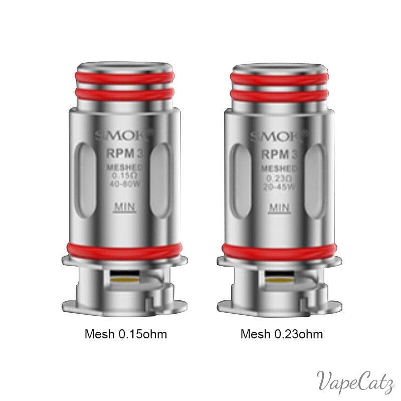 SMOK RPM 3 Replacement Coils Coil Smok