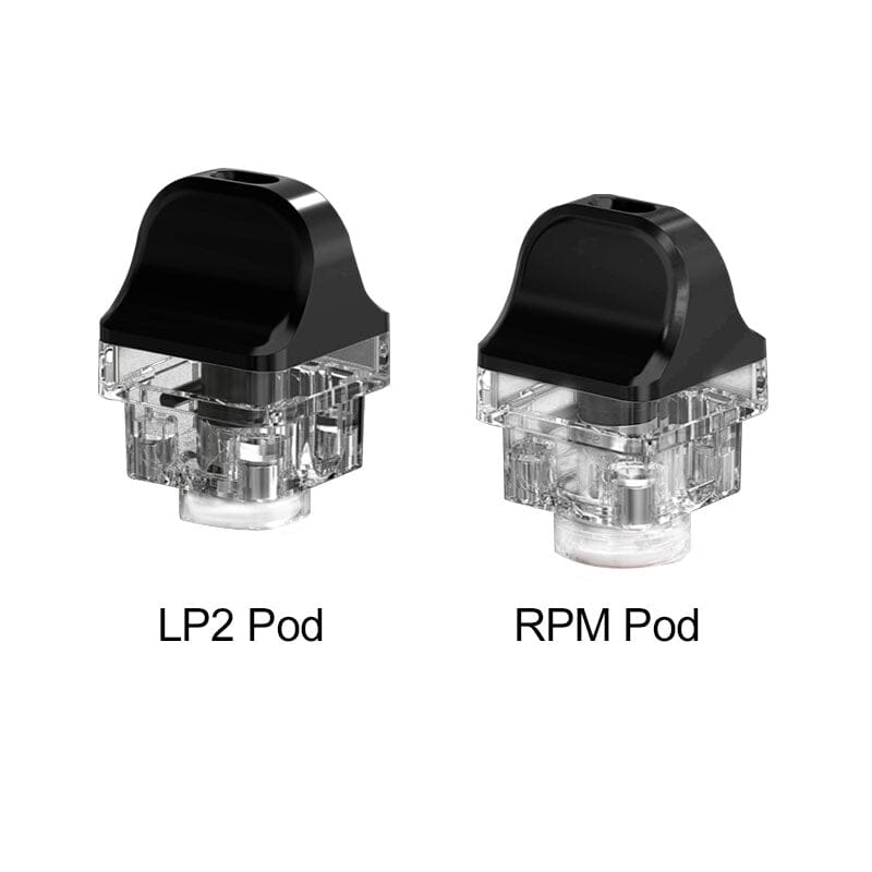 SMOK RPM 4 Empty RPM Pod Box of 3 Classic Collection Classic Collection