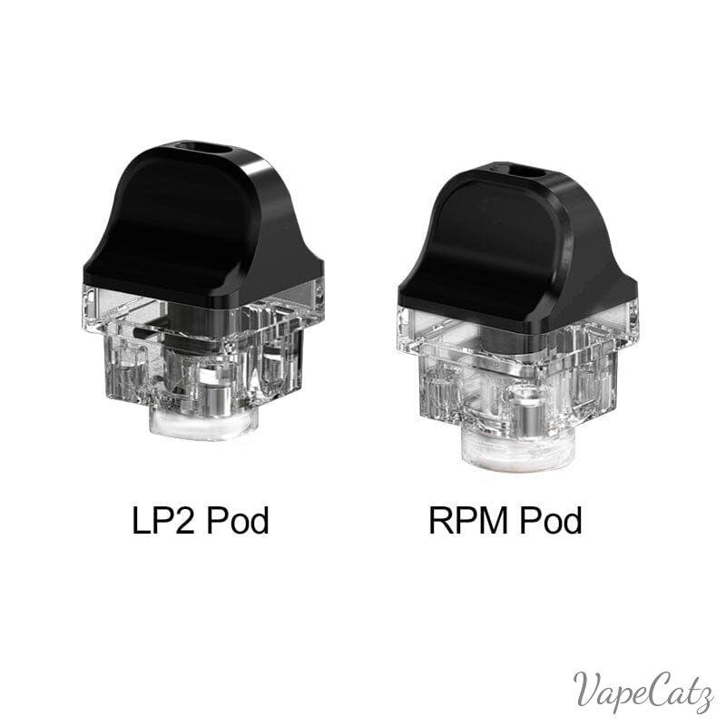 SMOK RPM 4 Empty RPM Pod Box of 3 Classic Collection Classic Collection