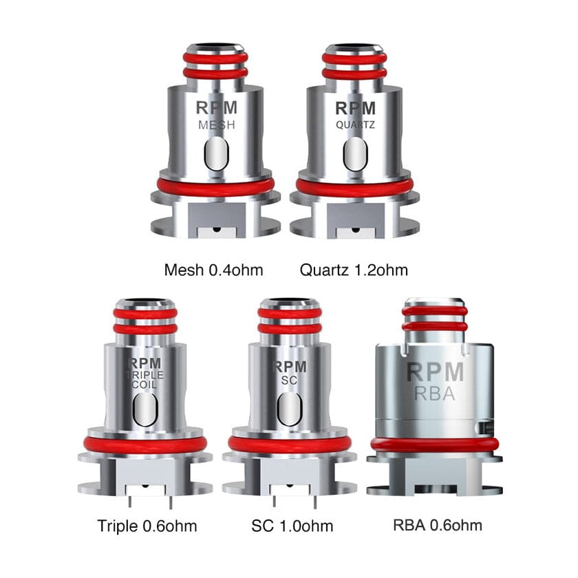 SMOK RPM Coils Coil Smok