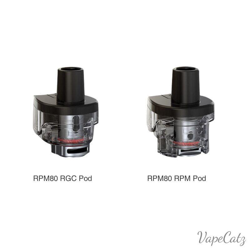 SMOK RPM80 Pods and Coils Classic Collection Classic Collection
