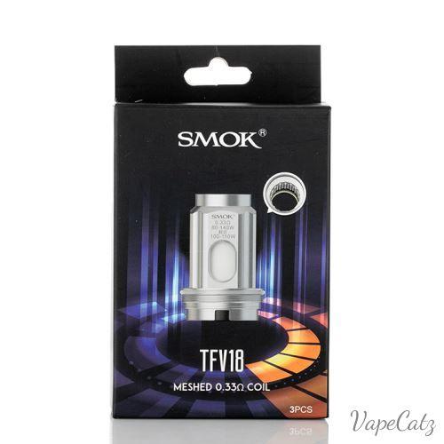 SMOK TFV 18 Replacement Coils - 3 pack Coil Smok