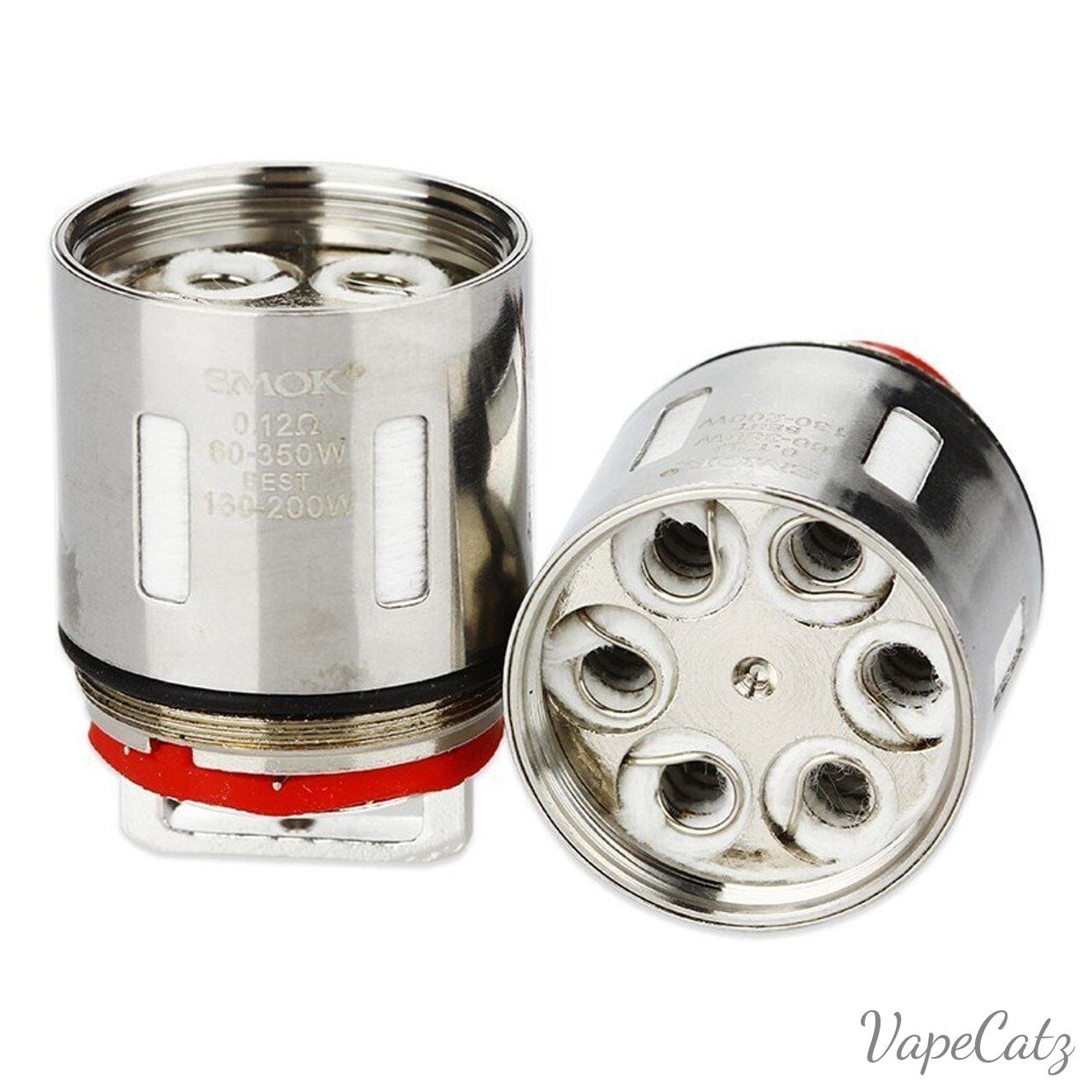 SMOK TFV12 Coils - Not Prince - 3 Pack Classic Collection Classic Collection T12