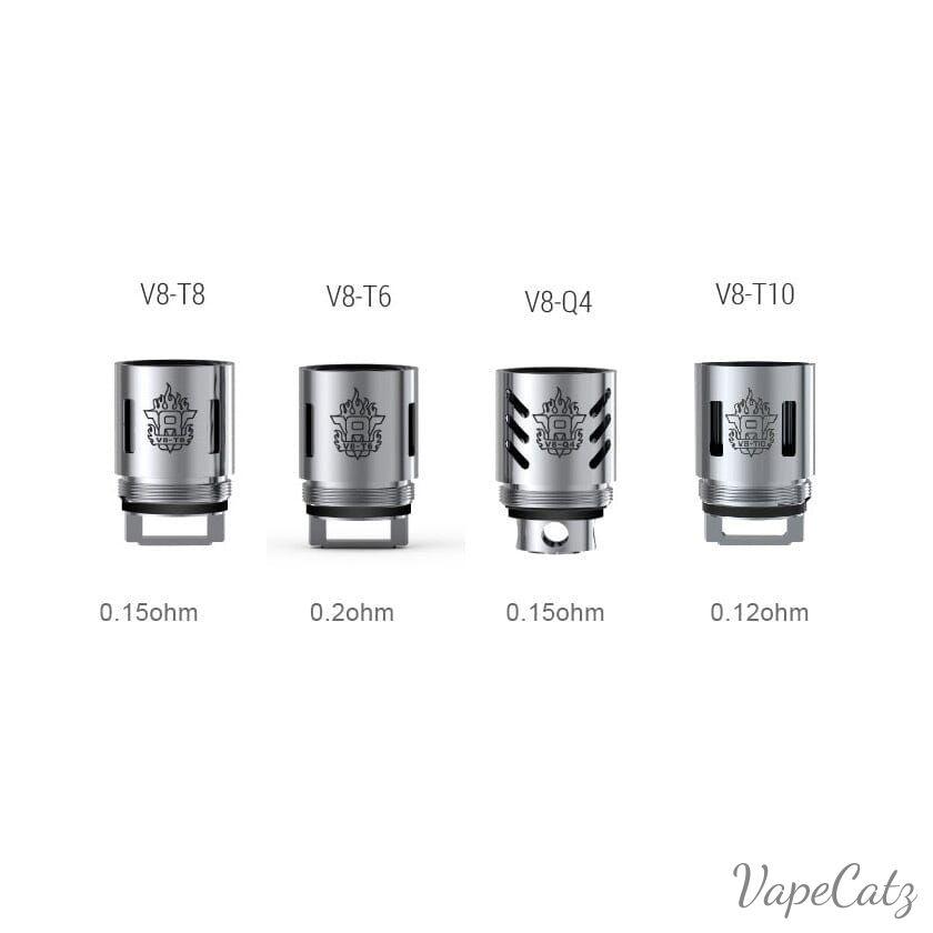 SMOK TFV8 coils - 3 pack Coil Smok