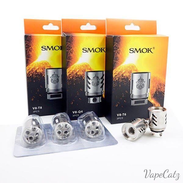 SMOK TFV8 coils - 3 pack Coil Smok