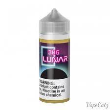 Solar or Lunar - Bubblegum! E-liquid Cloud Chemist