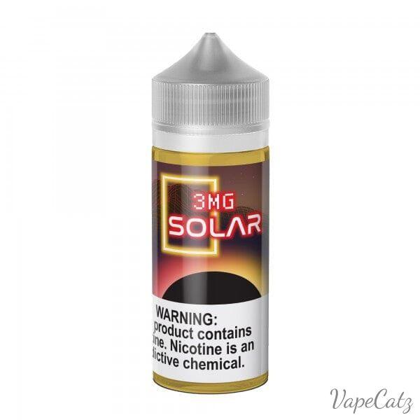 Solar or Lunar - Bubblegum! E-liquid Cloud Chemist