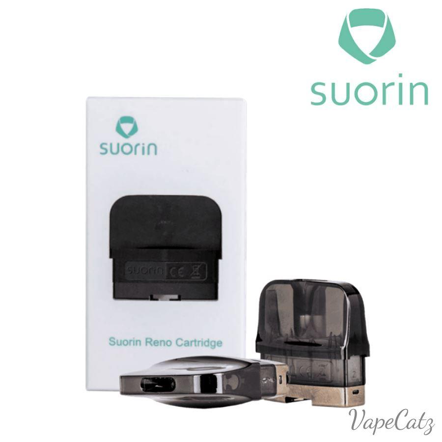 Sourin Reno Replacement Pods Coil Suorin