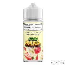 Strawbana E-Liquid DashVapes