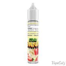 Strawbana E-Liquid DashVapes
