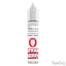 Strawberry E-Liquid DashVapes