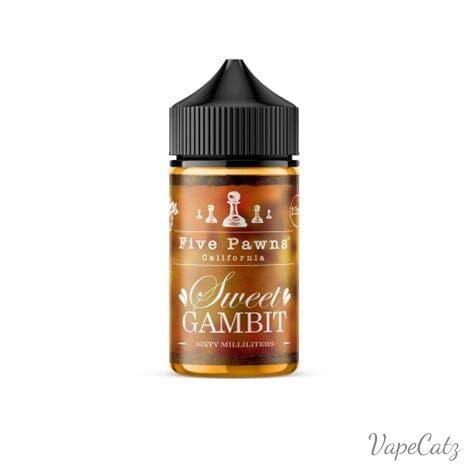 Sweet Gambit by Five Pawns Sweet Gambit by Five Pawns